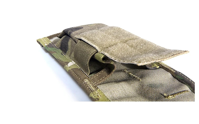 FLYYE MOLLE M4 M16 с одним картриджем сумка для боеприпасов Ver. FE CORDURA M017|Сумки охоты| |