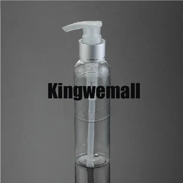 

Cosmetics Bottle Beauty Container Professional Makeup Packaging Plastic Refill Accessories Empty Pump Travel Shampoo Dispenser