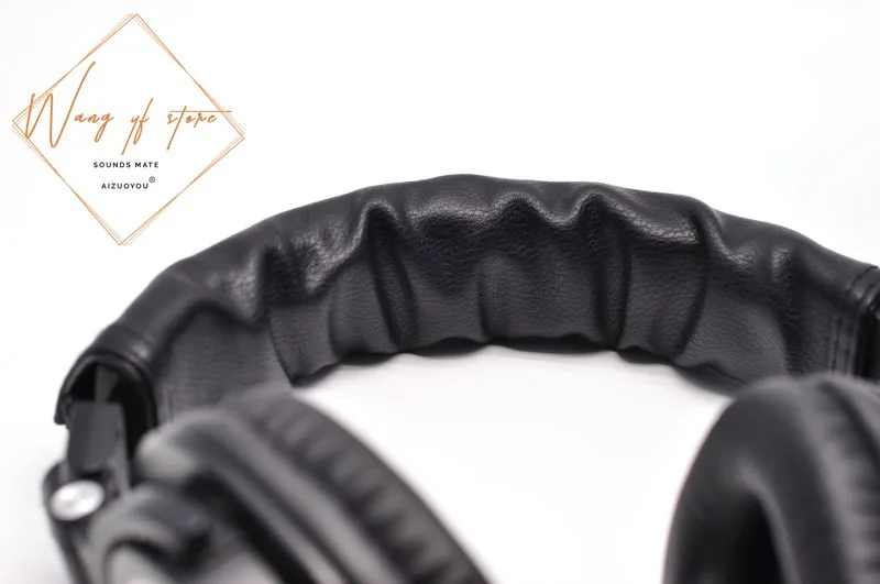 Подгонянные утолщенные подушечки для наушников Pioneer HDJ1000 HDJ1500 HDJ2000 диджейские