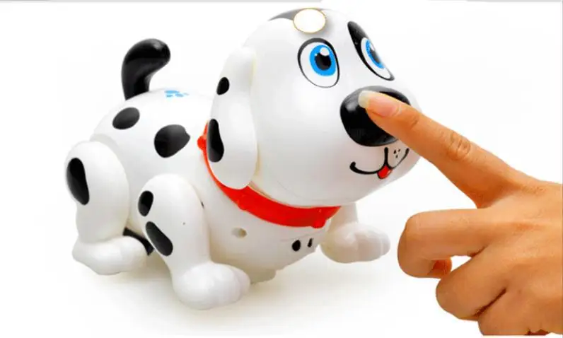 Распродажа электронная собака пение танцующая прогулка музыкальные электронные