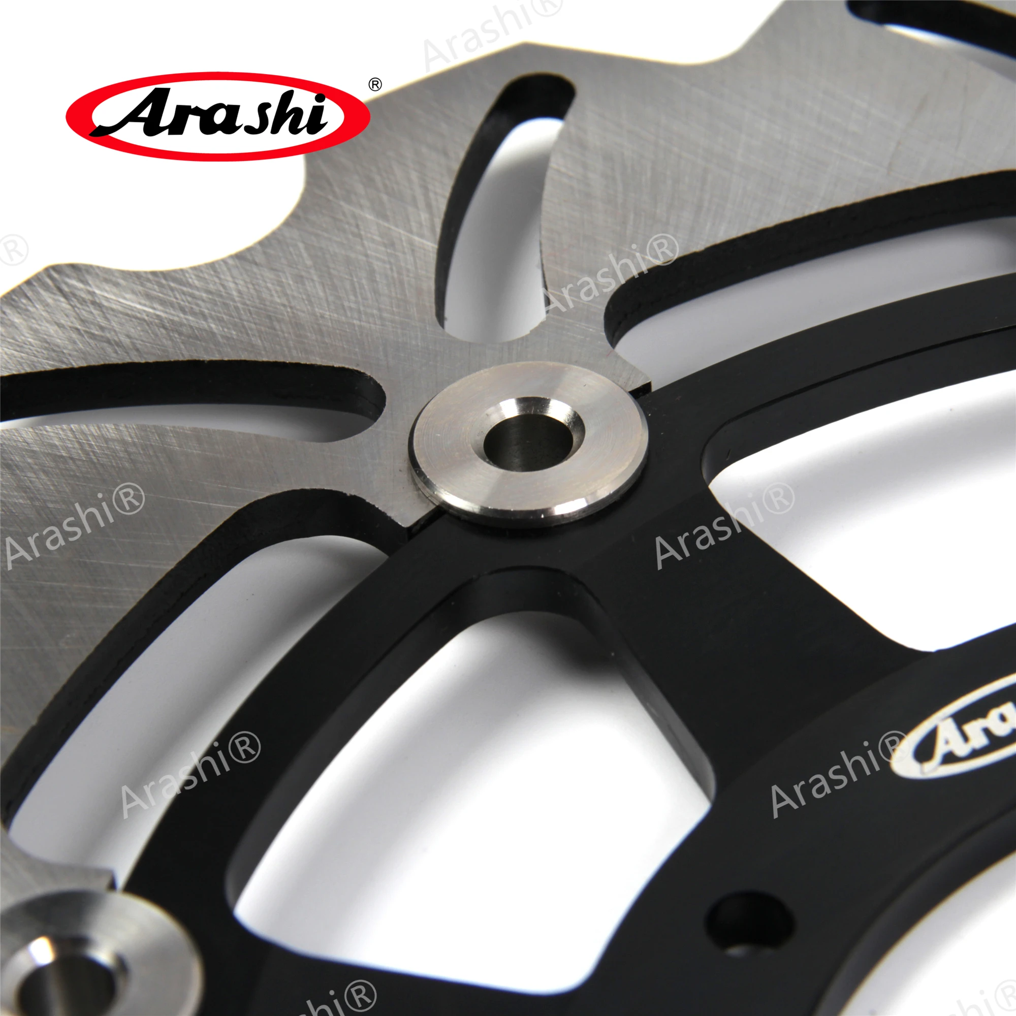Arashi 1 комплект для HONDA CB F HORNET 900 2002 2003 2004 2005 CBF 2006 CNC передний тормозной диск задний
