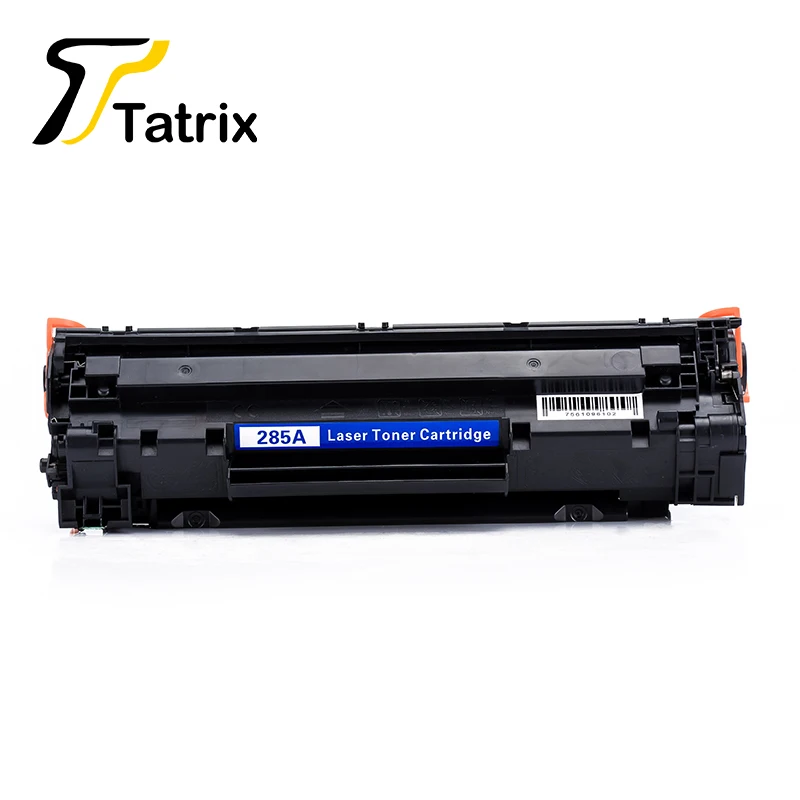 Tatrix для hp 285A hp 85A тонер-картридж для hp LaserJet P1100 P1102 P1102W M1132 M1210 M1212nf M1214nfh M1217nfw M1218nf M1219nf