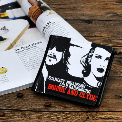 10pcs/lot wholesale Sublimation diy bag blank wallet Print Bag Hot Saleing Men women Wallet Short Skin Wallets Purses Fashion | Дом и сад