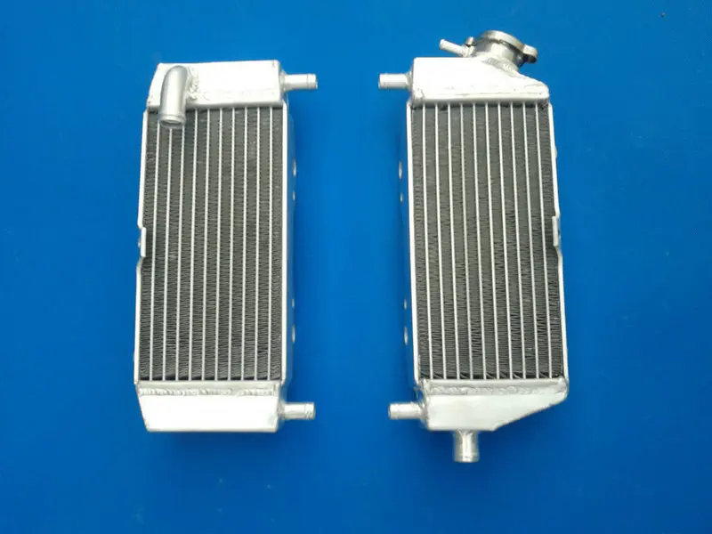Радиатор из алюминиевого сплава для Kawasaki KX125 KX 125 03 08 04 05 06 07 08/KX250 250 2003 2004