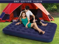inflatable outdoor toy kid sleeping pad camping air inflatable mattress mat pad cushion soft portable home use 13719122cm 2021