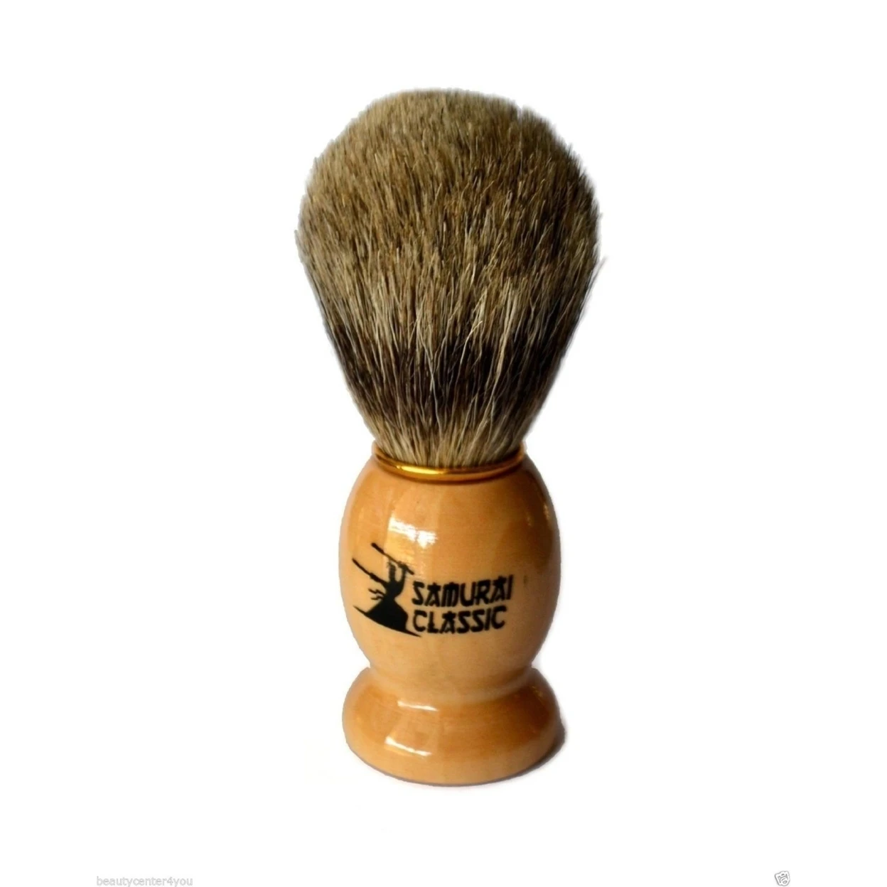 Классический самурая 205 S безопасности бритвы Набор для бритья чистый Барсук
