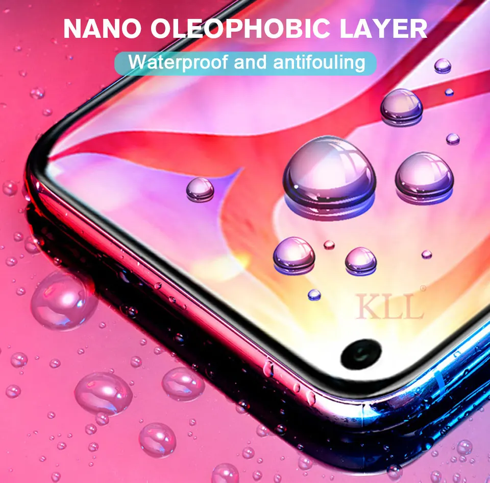 11D полное покрытие из закаленного стекла для huawei Nova 4 4e 3 3i 3e mate 20 Lite Защита экрана для huawei P30 P20 Lite Y7 Y6 Pro Prime