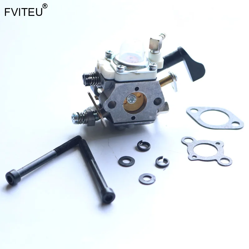 FVITEU карбюратор для 26cc 29cc 30.5cc zenoah двигатель cy 1/5 HPI KM ROVAN baja 5b 5ss 5t|Детали и