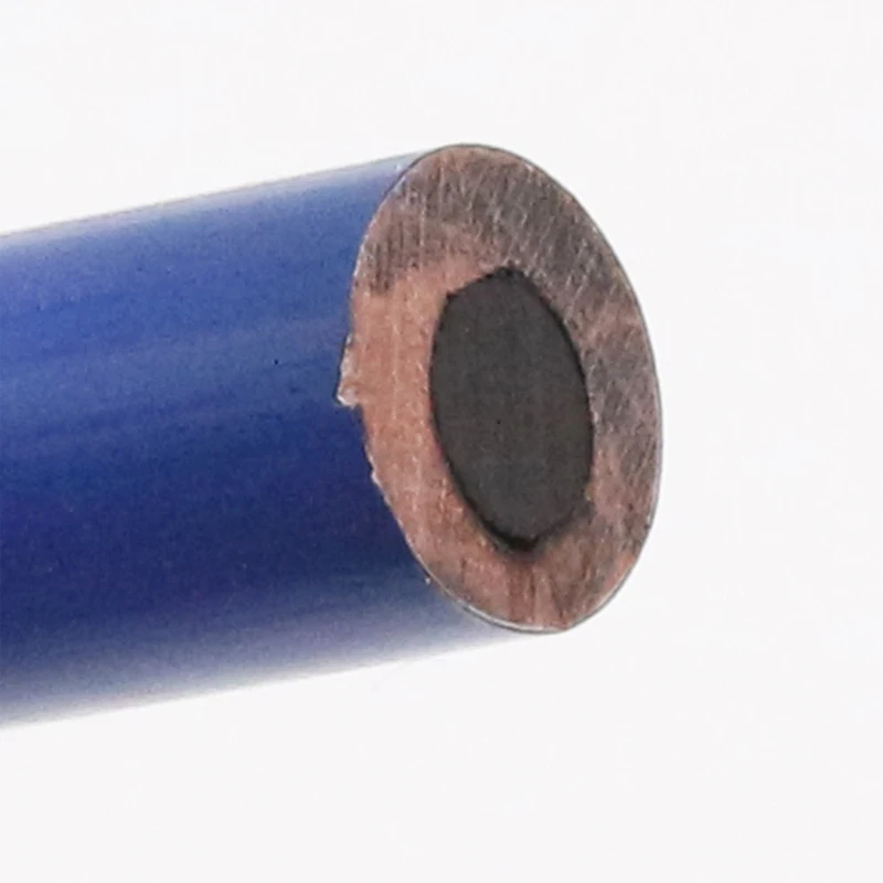 5PC Waterproof Microblading Permanent Makeup Eyebrow Lip Design Eye Brow Positioning Tattoo Pen Pencil Tools Blue | Красота и