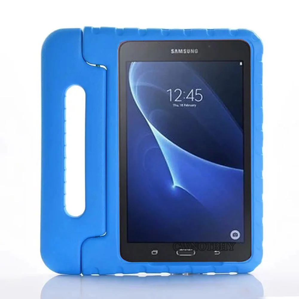 Детский безопасный чехол для планшета amsung Galaxy Tab A A6 10 1 S Pen P580 P585 прочный