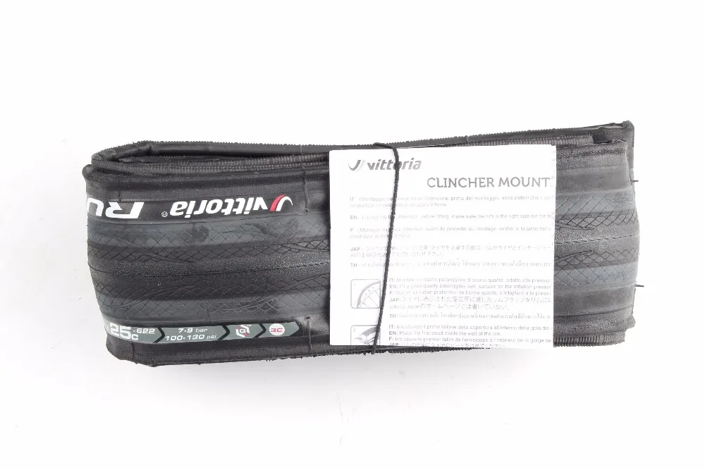 Vittoria Rubino Pro все-круглый дорожный велосипед графеновой батареи шин 700x25C дорожные шины