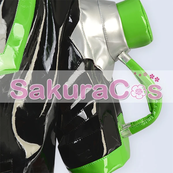 Искусственная кожа куртка с капюшоном! Аниме в стиле наездника маске призрака