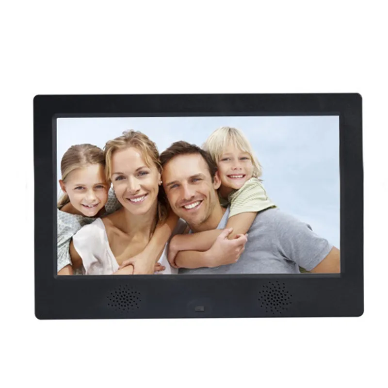 Tycipy 10 &quotфото рамка двухсторонняя LCD цифровая светодиодная электронная для