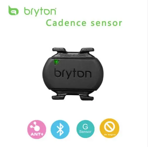 Новинка Bryton Rider 310 330 530 Cadence Sensor ANT + пульсометр велосипедные запчасти для GPS