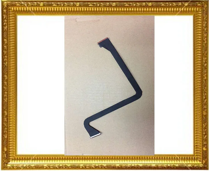 Original A1419 5K 2014 2015 LCD Cable For Apple iMac 27&quot LVDS Screen Display | Компьютеры и офис