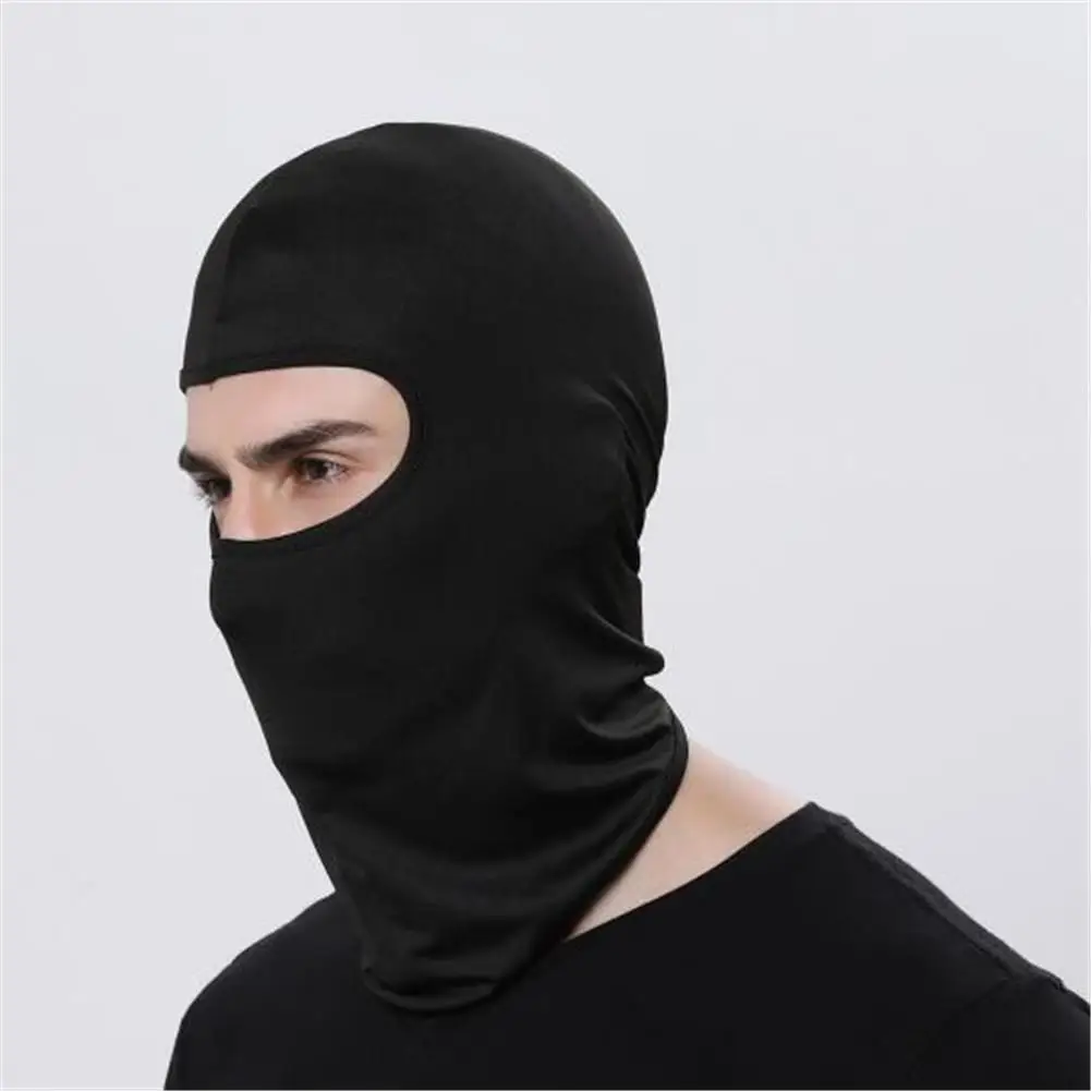 Наружная Лыжная велосипедная Балаклава HobbyLane для езды на мотоцикле маска лица
