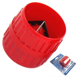 3 мм-38 мм Внутренние наружные трубы металлические трубы сверхмощный инструмент для снятия заусенцев для ПВХ медных алюминиевых стальных труб