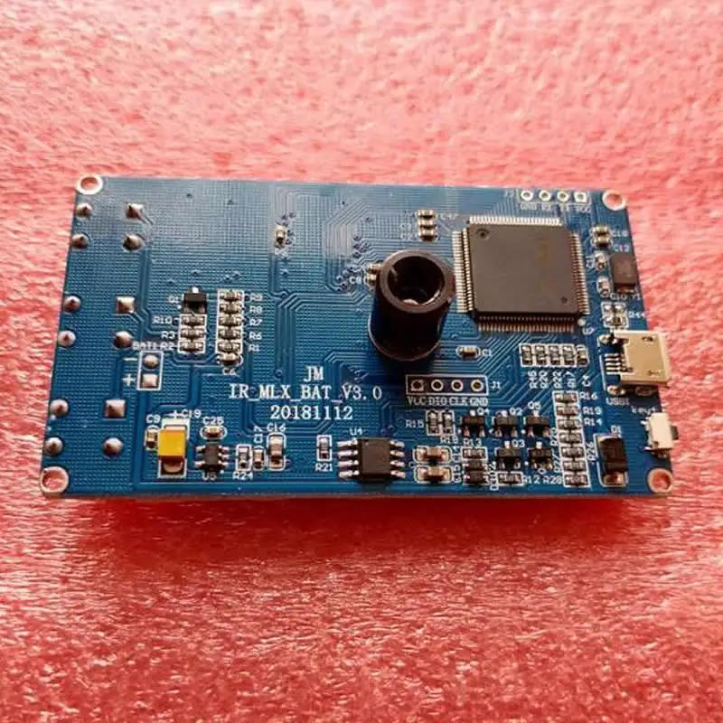 Тепловизор IR 8x8 Infared массив модуль измерения температуры инфракрасный датчик