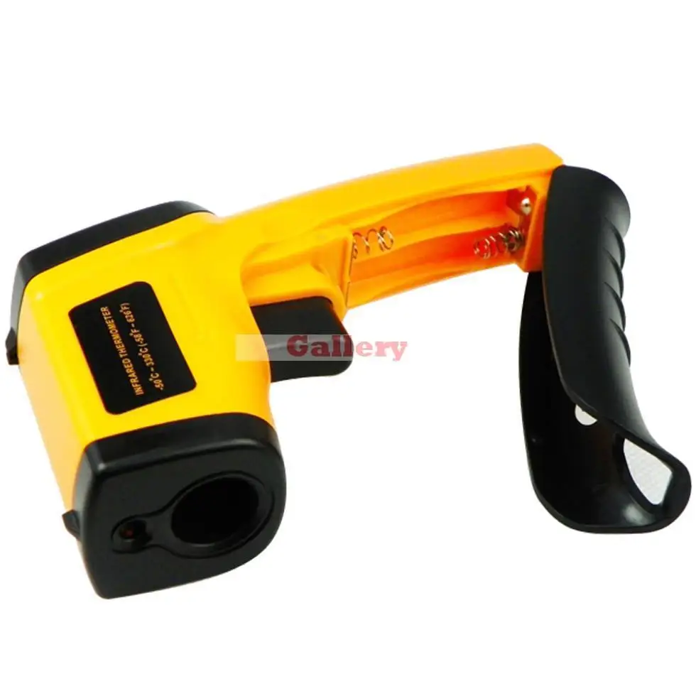 Инфракрасный Tермометр Цифровой Термический Фотоаппарат Термометр Изображение