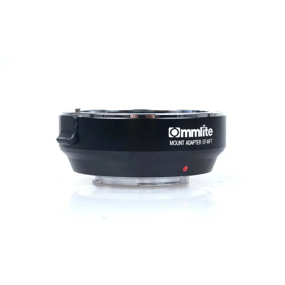 Commlite CM EF MFT адаптер объектива f. Для Canon EOS EF/Φ к Micro Four Thirds (MFT)|adapter charge|adapter for acer aspire