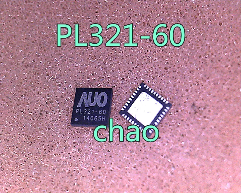 (5 шт.) AUO PL321 60 QFN40|Регуляторы напряж./стабилизаторы| |