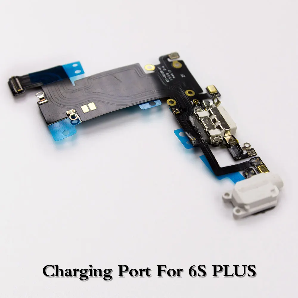 Новый зарядный гибкий кабель для iPhone 6S Plus USB зарядное устройство Порт док разъем с