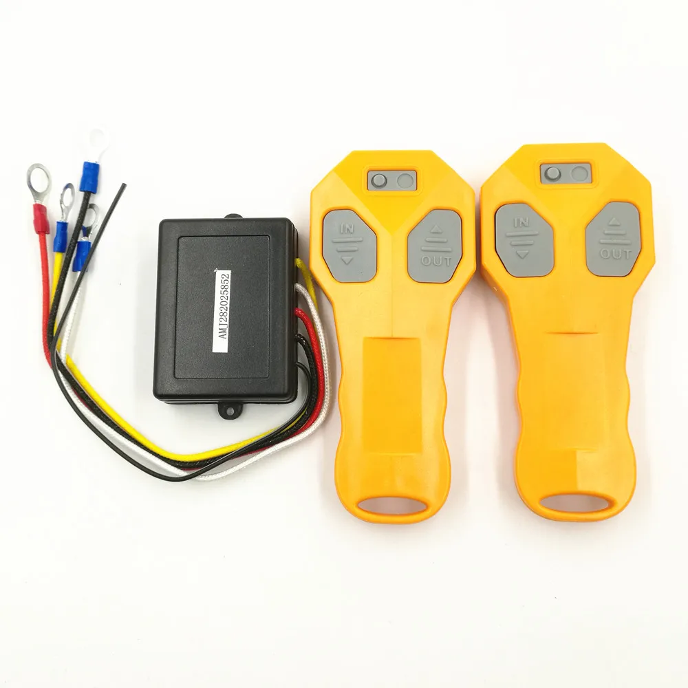 Универсальный автомобильный беспроводной пульт дистанционного управления с