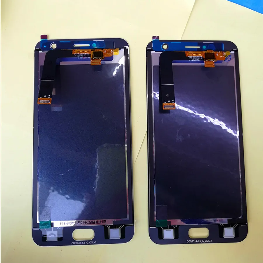 ЖК дисплей 5 дюйма для Asus Zenfone 4 Selfie ZD553KL + дигитайзер сенсорного экрана запасные