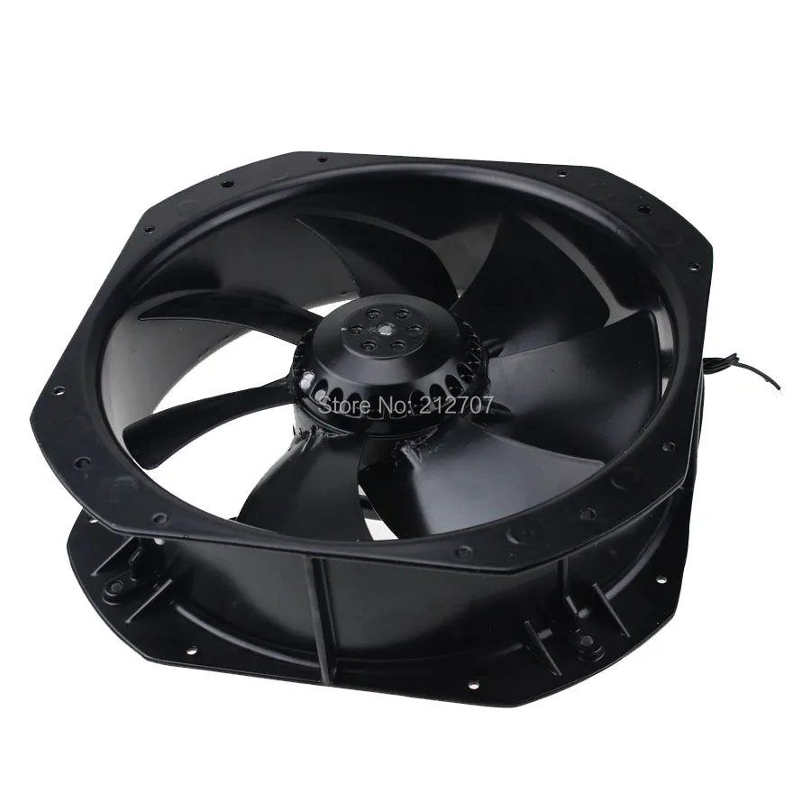 Gdstime 28080 280 мм x 80 шариковый подшипник 100 Вт 220 В AC охлаждающий вентилятор|ac cooling
