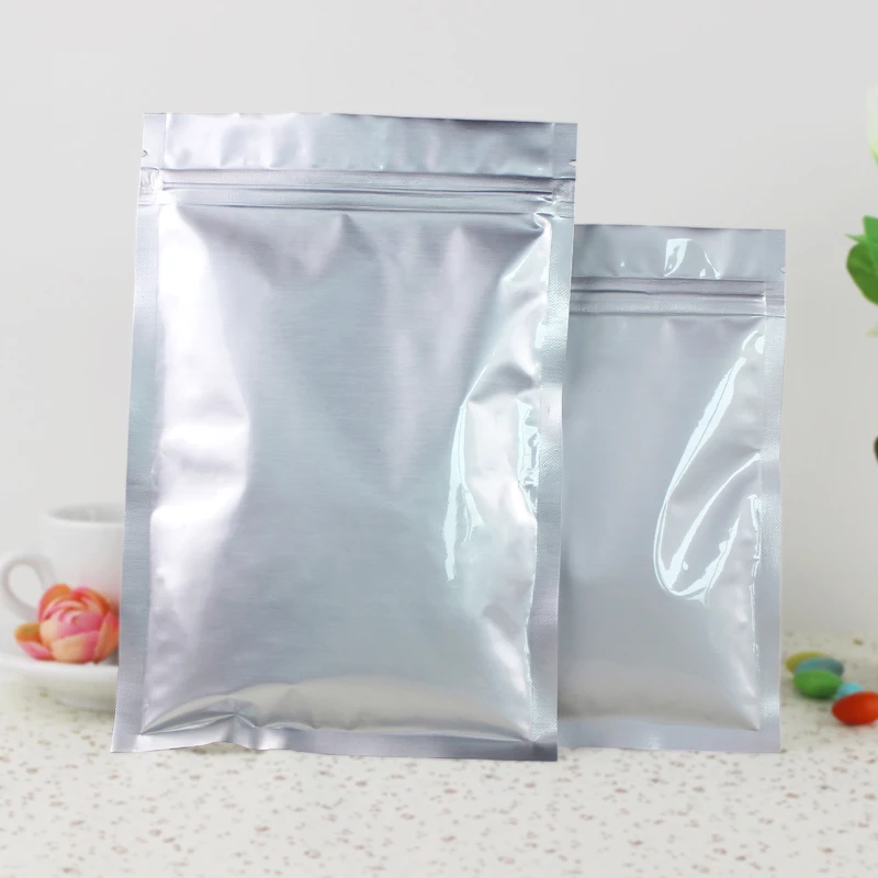 Еда для хранения майлар самоблокирующийся пакет замок на молнии тепловое