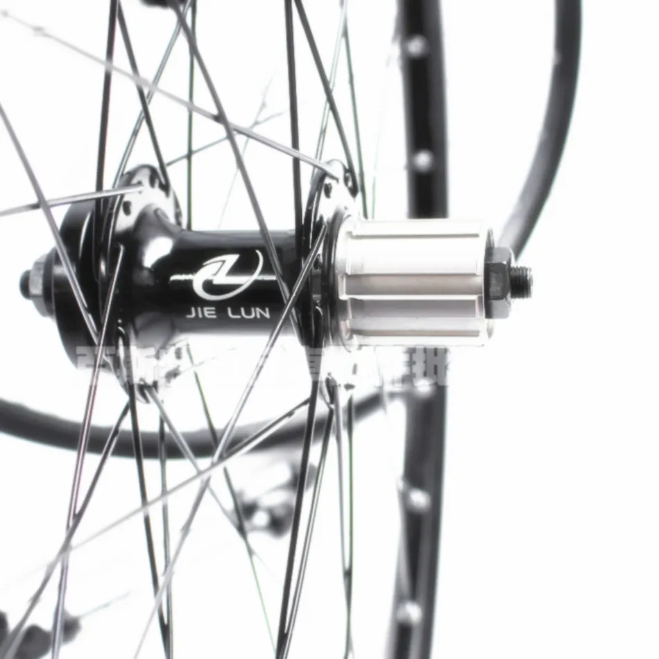 JIELUN 26 дюймов MTB обод для горного велосипеда 2 подшипника дисковый тормоз двойной