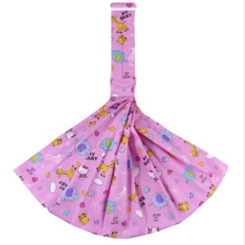 Передняя сторона дышащие мягкие младенческие обертывания подвижности переноски