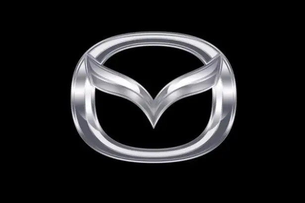 

Mazda racing flag, 90 150 CM
