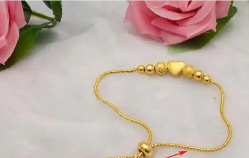 ZCD 1009+++ can choose Style Japan South Korea version bead bracelet adjustable Snake bone chain mold imitation sand gold jewelR | Украшения