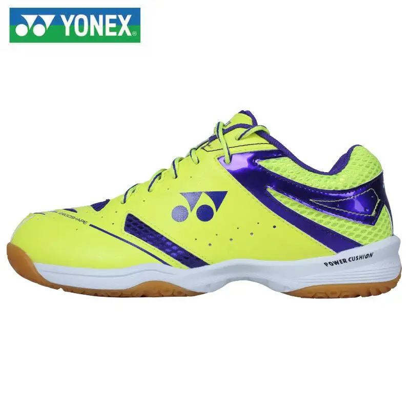 2017 Yonex SHB200C бадминтон обувь Для мужчин профессиональной спортивной спортивная