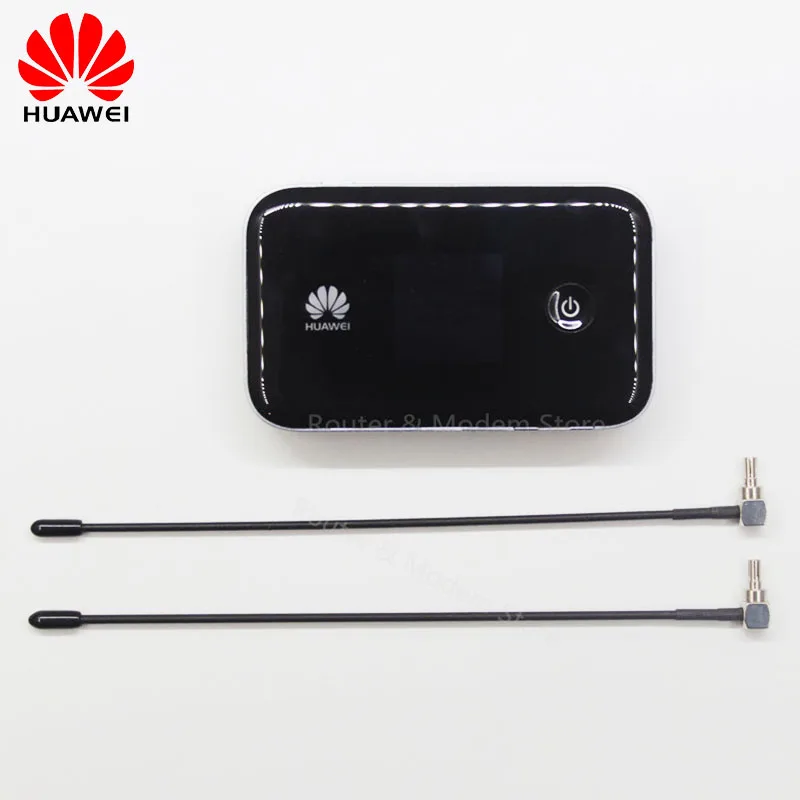 Разблокированная Беспроводная Антенна Huawei 4G LTE E5377 с аккумулятором 3560 мАч LTE|huawei 4g