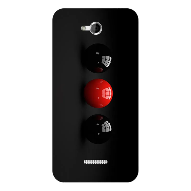 Модный жесткий пластиковый защитный чехол для HTC Desire 616 Dual Sim D616W HD УФ-печать