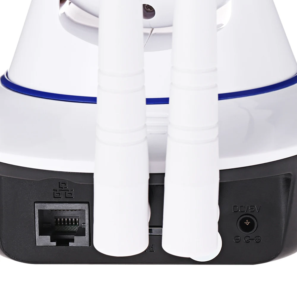 Hiseeu FH1C ИК Ночное видение Поддержка HD 1080 P Беспроводной Wi Fi ip крытая безопасности