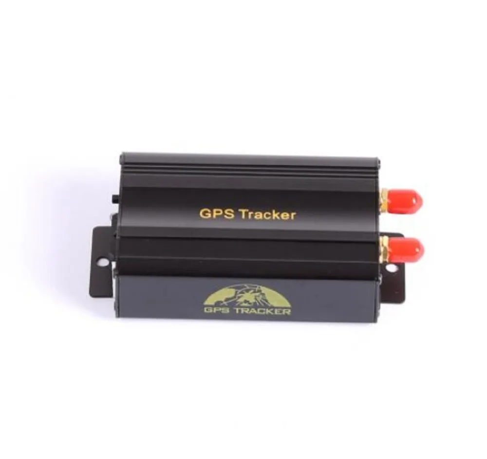 TK103B Gps трекер SMS/GPRS/GSM GPS автомобильный с дистанционным управлением Противоугонная