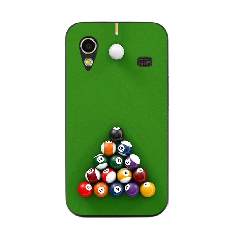 A120 Модный чехол с рисунком для samsung Galaxy Ace S5830i GT S5830 GT-S5830i чехол для телефона с изображением кота и пейзажем - Цвет: A120