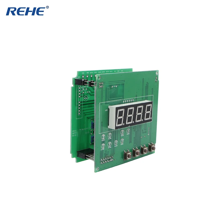 СВЕТОДИОДНЫЙ цифровой измеритель REHE RH AA31S 96*96 мм S|ammeter gauge|meter beamammeter circuit |