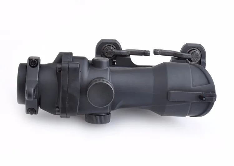 AIM-O ACOG 4*32 охотничий прицел с QD креплением оптические прицелы охотничий Снайперский прицел с 20 мм креплением охотничий прицел оптический прицел AO5314