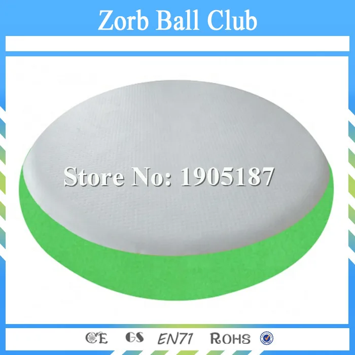 Бесплатная доставка диаметр 100 см размер на заказ надувная круглая воздушная