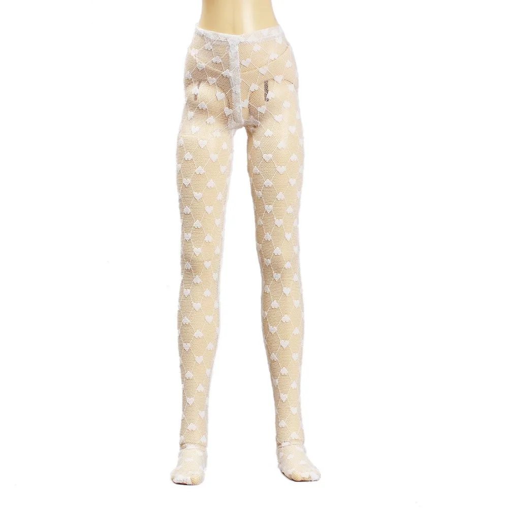 

[Wamami] 10 # белые сексуальные брюки-сетки/чулки/носки 1/4 MSD 1/3 SD AOD DZ BJD Dollfie