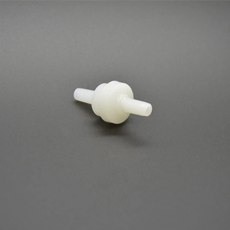 5 шт. 6 мм аквариумный клапан водяной воздушный насос силиконовая трубка