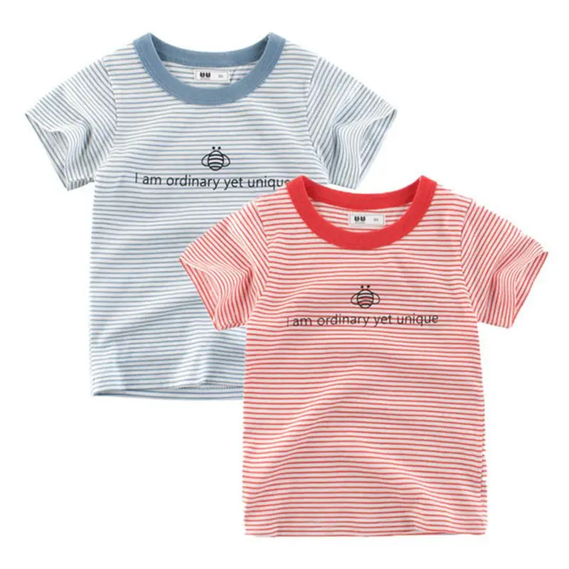 Новое поступление хлопковая Футболка с буквенным принтом атрипед летние топы