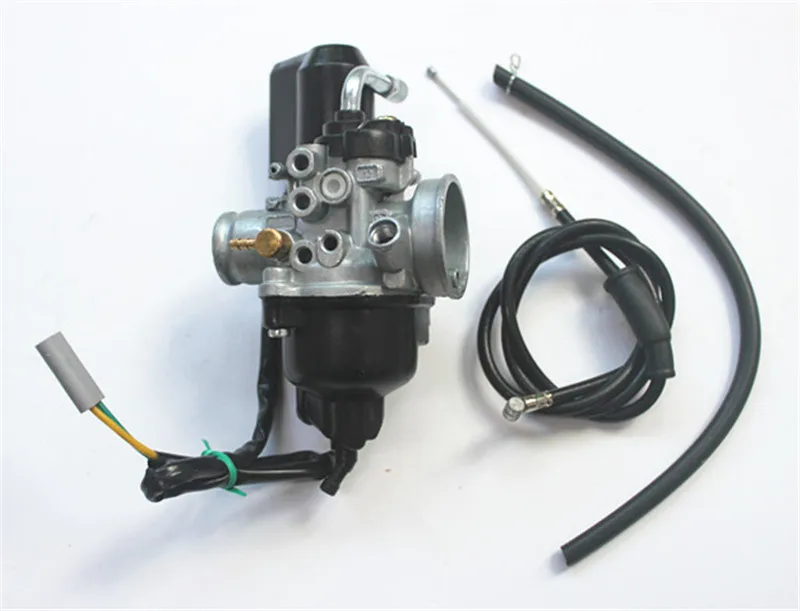 Карбюратор Typhoon 12 мм Aprilia Sr 50 Funmaster Derbi Atlantis Ac Piaggio Liberty для Gilera Stalker карбюратор Phva