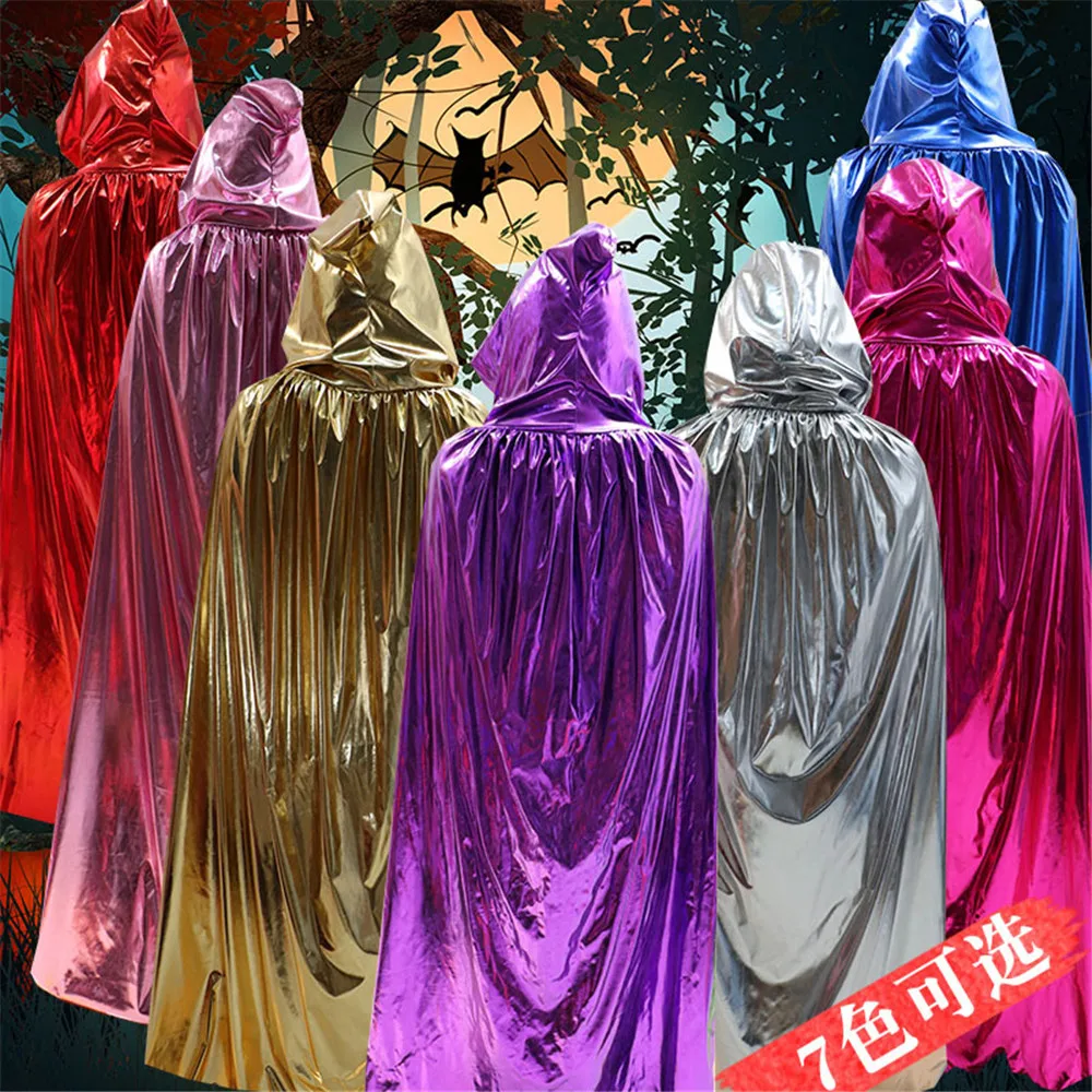 Карнавальный костюм Пурима на Хэллоуин карнавальный вампира волшебника смерти