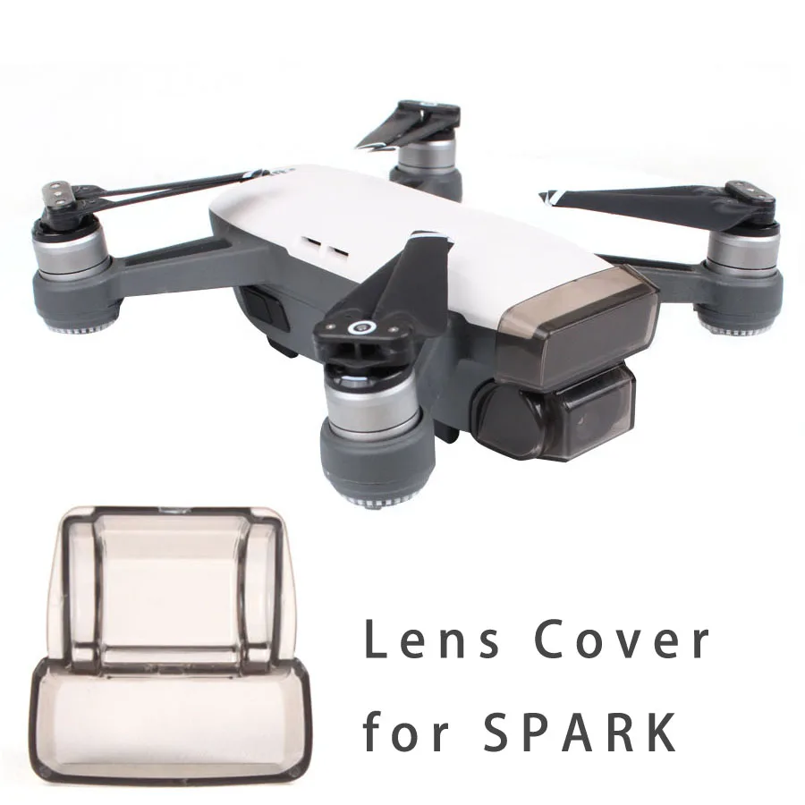 Крышка объектива камеры SPARK Передняя система 3D сенсорного экрана