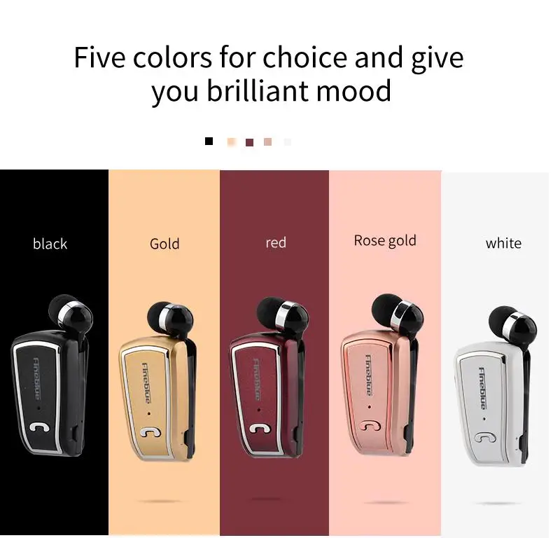 FineBlue FV3 2019 стерео наушники Bluetooth для телефона Спортивная гарнитура беспроводные